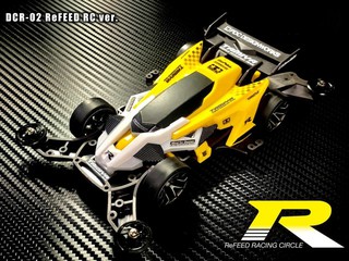 DCR-02 ReFEED RC ver.